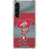 Ohio State University OSU Buckeyes Flag Galaxy S23 Clear Case