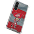 Ohio State University OSU Buckeyes Flag Galaxy S23 Clear Case