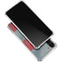 Ohio State University OSU Buckeyes Flag Galaxy S23 Clear Case