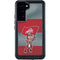 Ohio State University OSU Buckeyes Flag Galaxy S23 Plus Waterproof Case