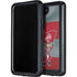 Ohio State University OSU Buckeyes Flag Galaxy S23 Plus Waterproof Case
