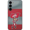 Ohio State University OSU Buckeyes Flag Galaxy S23 Skin