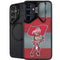 Ohio State University OSU Buckeyes Flag Galaxy S25 Plus Kickstand Case