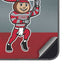 Ohio State University OSU Buckeyes Flag Galaxy S25 Plus Skin
