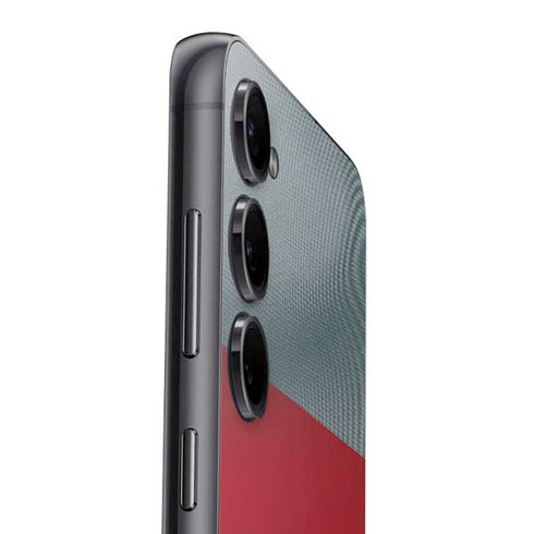 Ohio State University OSU Buckeyes Flag Galaxy S25 Skin