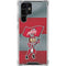 Ohio State University OSU Buckeyes Flag Galaxy S24 Ultra Clear Case