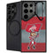 Ohio State University OSU Buckeyes Flag Galaxy S25 Ultra Kickstand Case