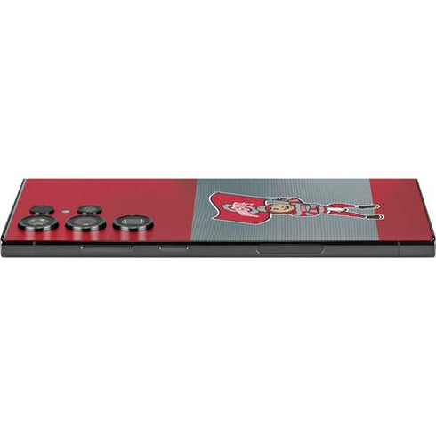 Ohio State University OSU Buckeyes Flag Galaxy S25 Ultra Skin