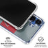 Ohio State University OSU Buckeyes Flag Galaxy S25 Plus Clear Case