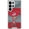 Ohio State University OSU Buckeyes Flag Galaxy S25 Ultra Clear Case