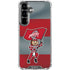 Ohio State University OSU Buckeyes Flag Galaxy S26 Clear Case