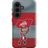 Ohio State University OSU Buckeyes Flag Galaxy S26 Impact Case