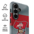 Ohio State University OSU Buckeyes Flag Galaxy S26 Impact Case