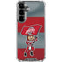 Ohio State University OSU Buckeyes Flag Galaxy S26 Plus Clear Case