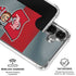 Ohio State University OSU Buckeyes Flag Galaxy S26 Plus Clear Case