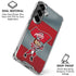 Ohio State University OSU Buckeyes Flag Galaxy S26 Plus Clear Case