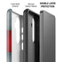 Ohio State University OSU Buckeyes Flag Galaxy S26 Plus Impact Case