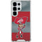 Ohio State University OSU Buckeyes Flag Galaxy S26 Ultra Clear Case