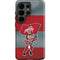 Ohio State University OSU Buckeyes Flag Galaxy S26 Ultra Impact Case