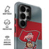 Ohio State University OSU Buckeyes Flag Galaxy S26 Ultra Impact Case