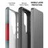 Ohio State University OSU Buckeyes Flag Galaxy S26 Ultra Impact Case