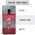 Ohio State University OSU Buckeyes Flag Galaxy S9 Skin