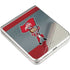 Ohio State University OSU Buckeyes Flag Galaxy Z Flip3 5G Skin