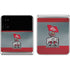Ohio State University OSU Buckeyes Flag Galaxy Z Flip4 5G Skin
