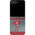 Ohio State University OSU Buckeyes Flag Galaxy Z Flip6 Skin