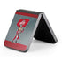 Ohio State University OSU Buckeyes Flag Galaxy Z Flip6 Skin