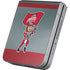 Ohio State University OSU Buckeyes Flag Galaxy Z Flip6 Skin