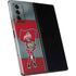 Ohio State University OSU Buckeyes Flag Galaxy Z Fold2 5G Skin