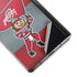 Ohio State University OSU Buckeyes Flag Galaxy Z Fold2 5G Skin