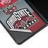 Ohio State University OSU Buckeyes Flag Galaxy Z Fold4 5G Skin