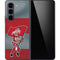 Ohio State University OSU Buckeyes Flag Galaxy Z Fold5 5G Skin