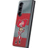 Ohio State University OSU Buckeyes Flag Galaxy Z Fold5 5G Skin