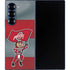 Ohio State University OSU Buckeyes Flag Galaxy Z Fold6 Skin