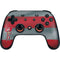 Ohio State University OSU Buckeyes Flag Google Stadia Controller Skin
