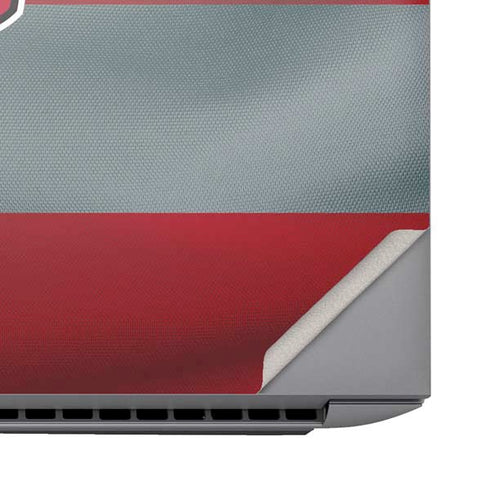 Ohio State University OSU Buckeyes Flag HP ZBook Fury 16 G10 Skin