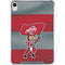 Ohio State University OSU Buckeyes Flag iPad 11th Gen (2025) Clear Case