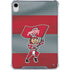 Ohio State University OSU Buckeyes Flag iPad 11th Gen (2025) Clear Case