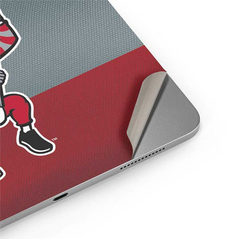 Ohio State University OSU Buckeyes Flag Apple iPad Air Skin