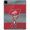 Ohio State University OSU Buckeyes Flag iPad Pro 12.9in (2020) Clear Case