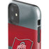 Ohio State University OSU Buckeyes Flag iPhone 11 Impact Case