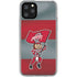 Ohio State University OSU Buckeyes Flag iPhone 11 Pro Clear Case