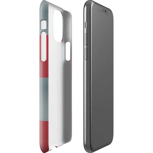 Ohio State University OSU Buckeyes Flag iPhone 11 Pro Lite Case