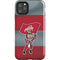 Ohio State University OSU Buckeyes Flag iPhone 11 Pro Max Impact Case