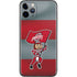 Ohio State University OSU Buckeyes Flag iPhone 11 Pro Skin