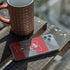 Ohio State University OSU Buckeyes Flag iPhone 11 Pro Skin