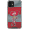 Ohio State University OSU Buckeyes Flag iPhone 12 Clear Case